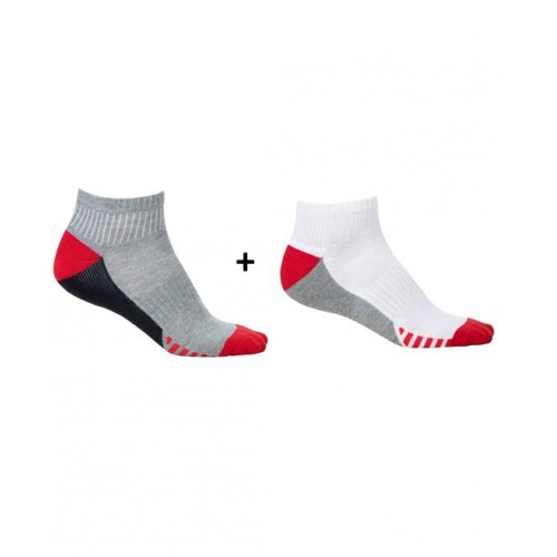 Ponožky ARDON DUO RED, 2 páry v balení